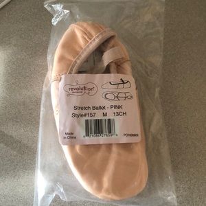 Ballet shoes